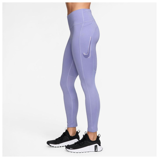 Nike Γυναικείο κολάν Dri-FIT Fast Nike Γυναικείο κολάν Dri-FIT Fast